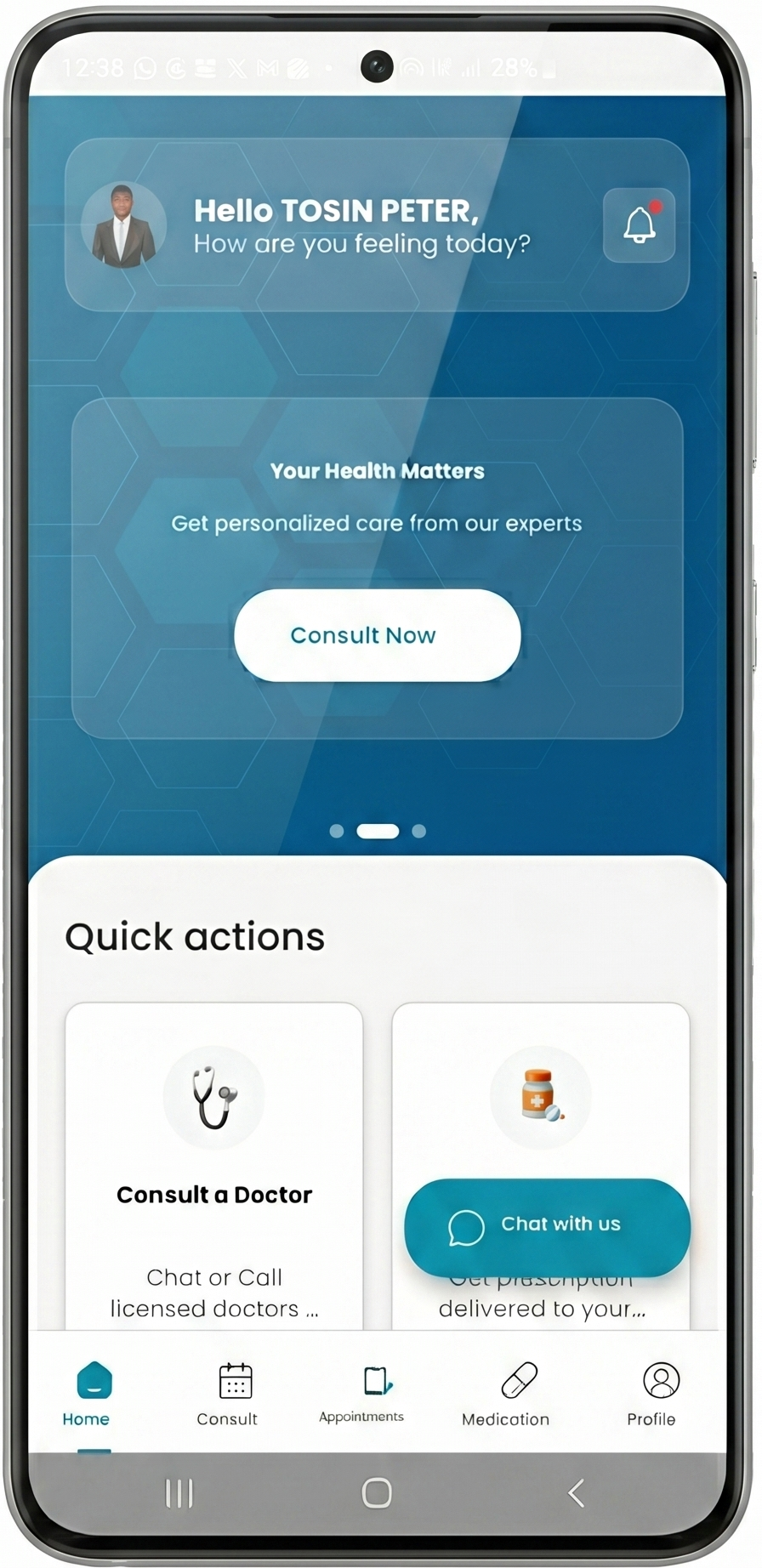 JigiCare App